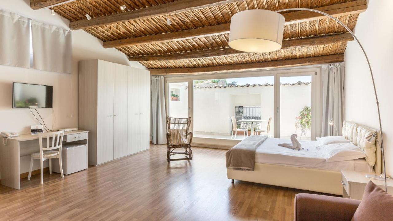 Scicli Albergo Diffuso Eksteriør billede