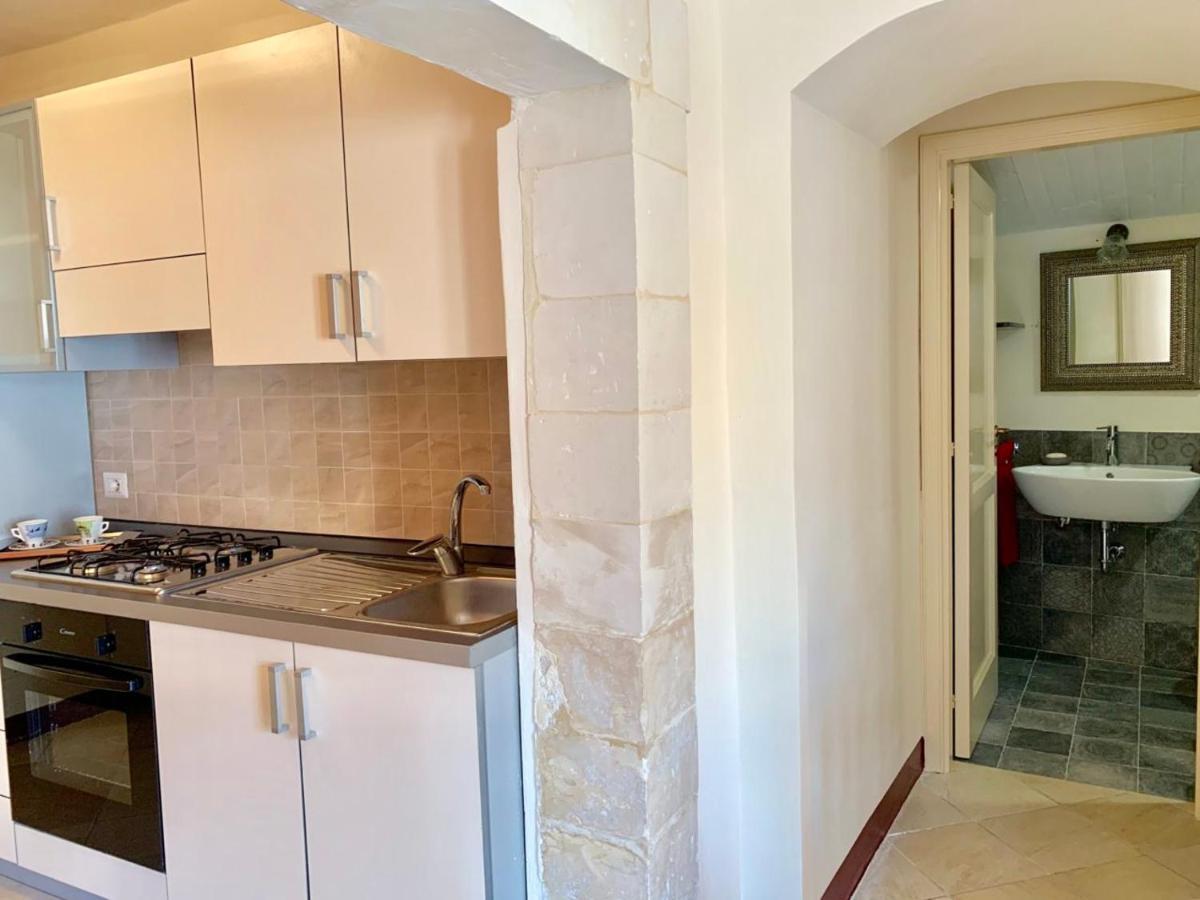 Scicli Albergo Diffuso Eksteriør billede