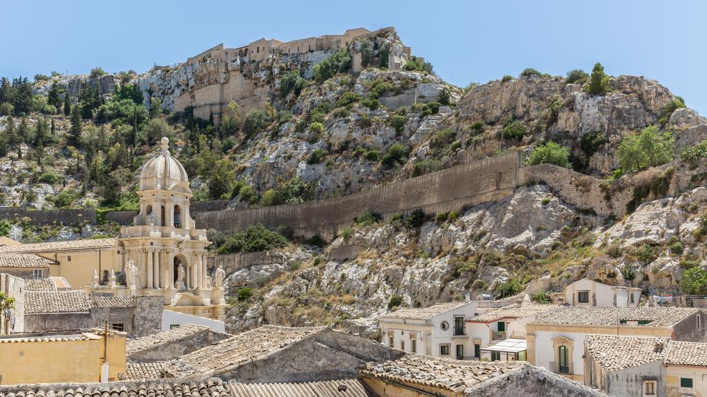 Scicli Albergo Diffuso Eksteriør billede
