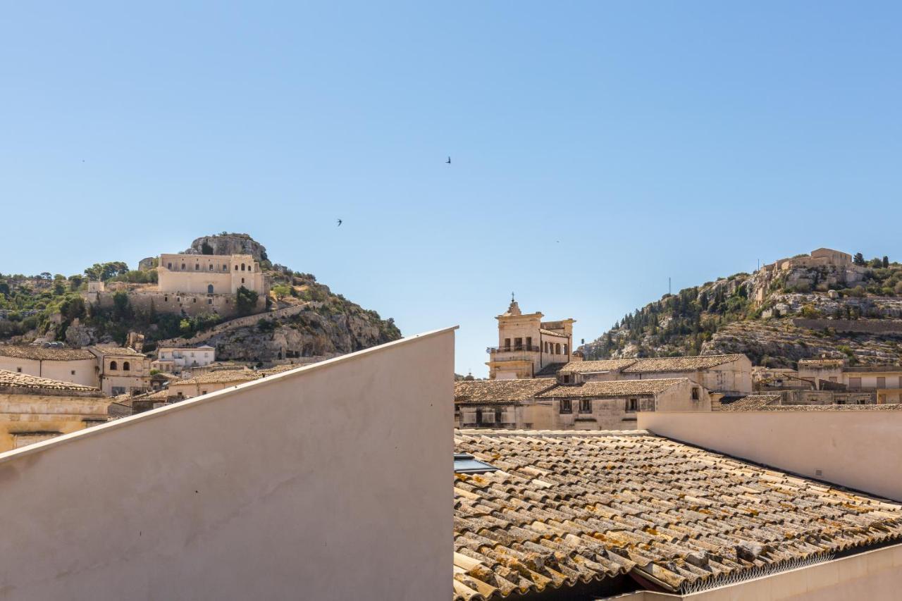 Scicli Albergo Diffuso Eksteriør billede