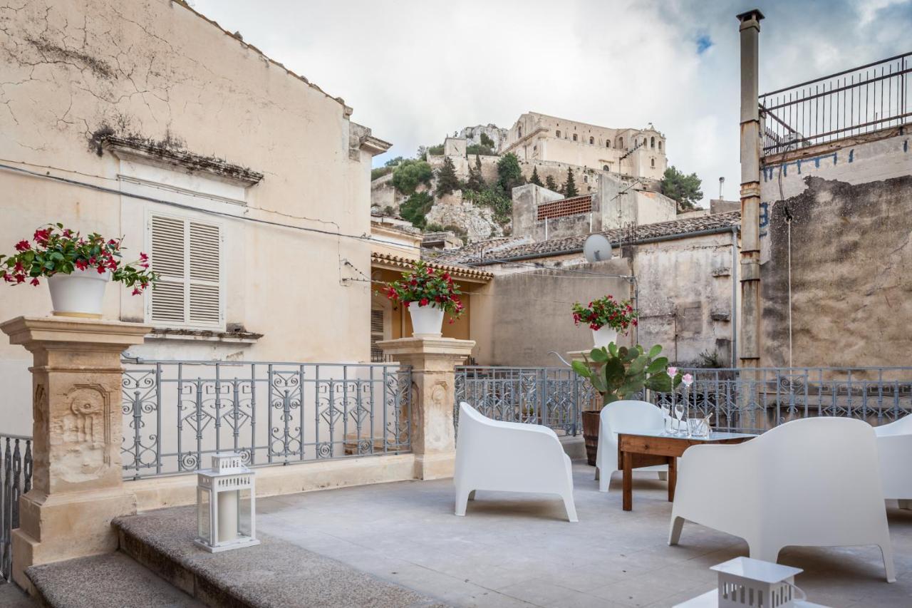 Scicli Albergo Diffuso Eksteriør billede